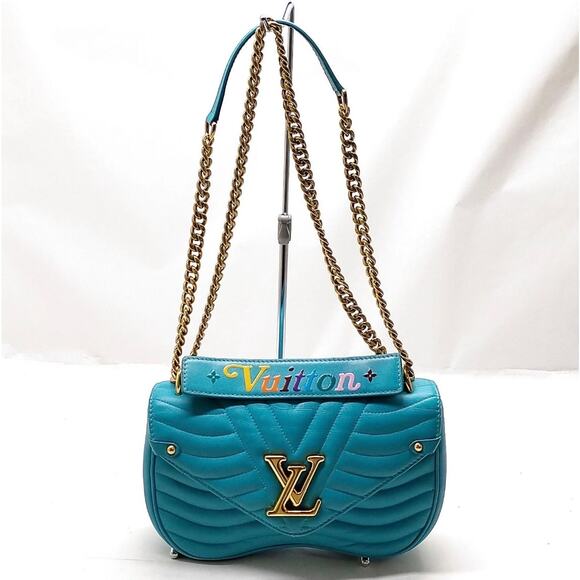 Louis Vuitton LV New Wave Shoulder Bag Pristine - Picture 1 of 16
